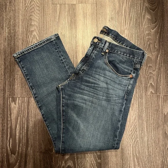 Polo Ralph Lauren Men's Varick Slim Straight Jeans - Picture 1 of 6